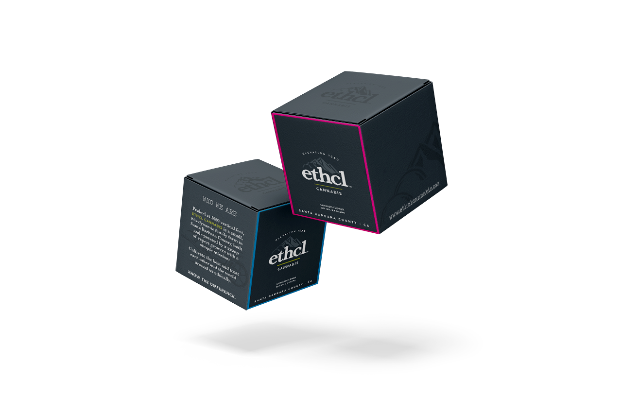 Ethcl Concentrate Packaging
