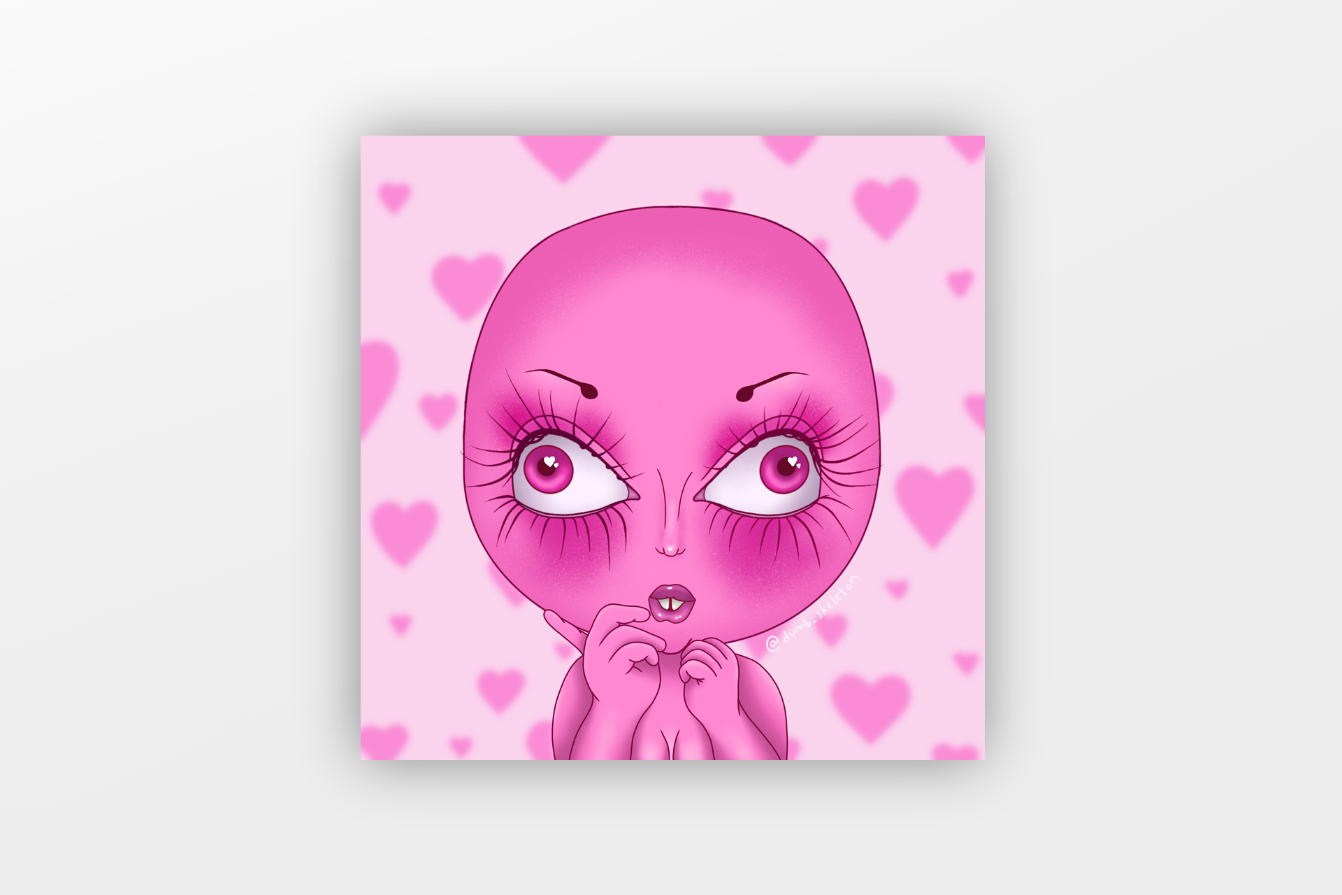 Fairy Glamour Shot 2 Mockup