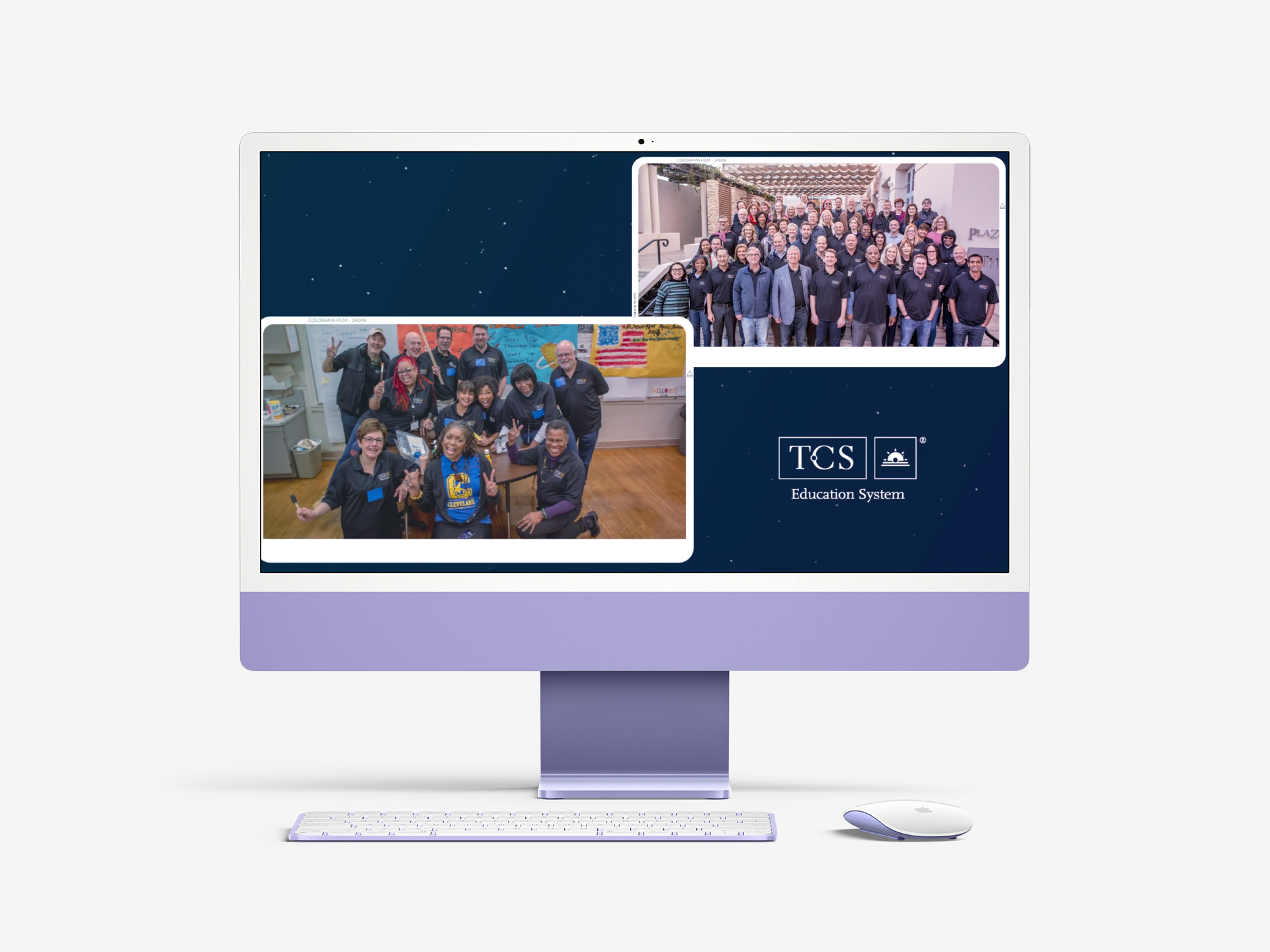 TCS Education System Holiday Video 2019