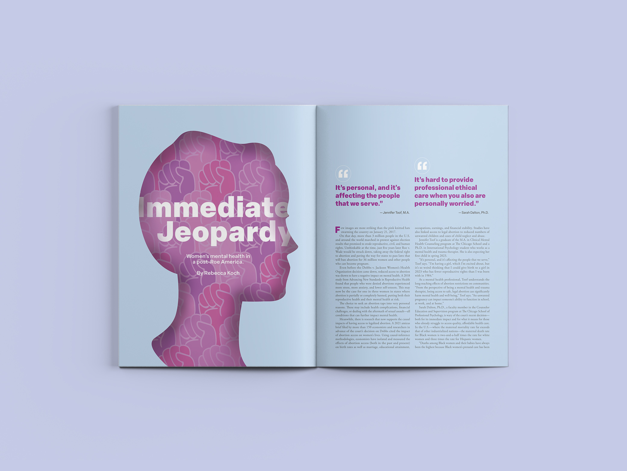 INSIGHT Winter 2023 Immediate Jeopardy Spread Mockup