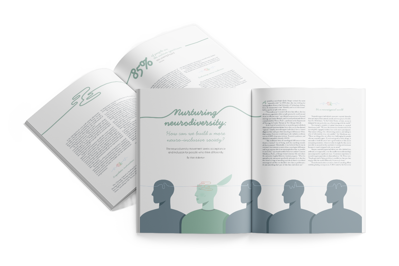 INSIGHT Winter 2024 Nurturing Neurodiversity Article
