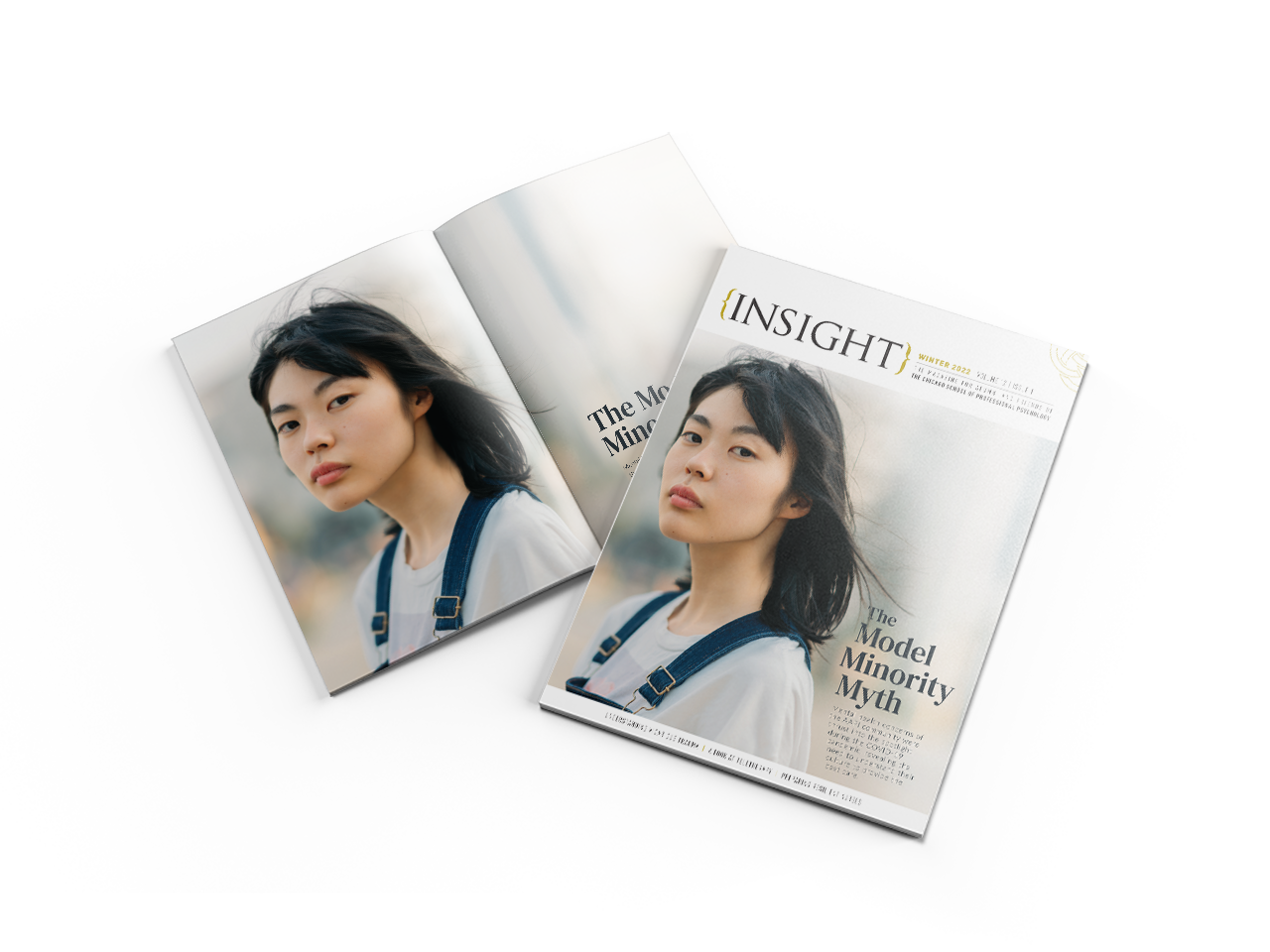 The Chicago School of Professional Psychology's Insight Magazine Winter 2022