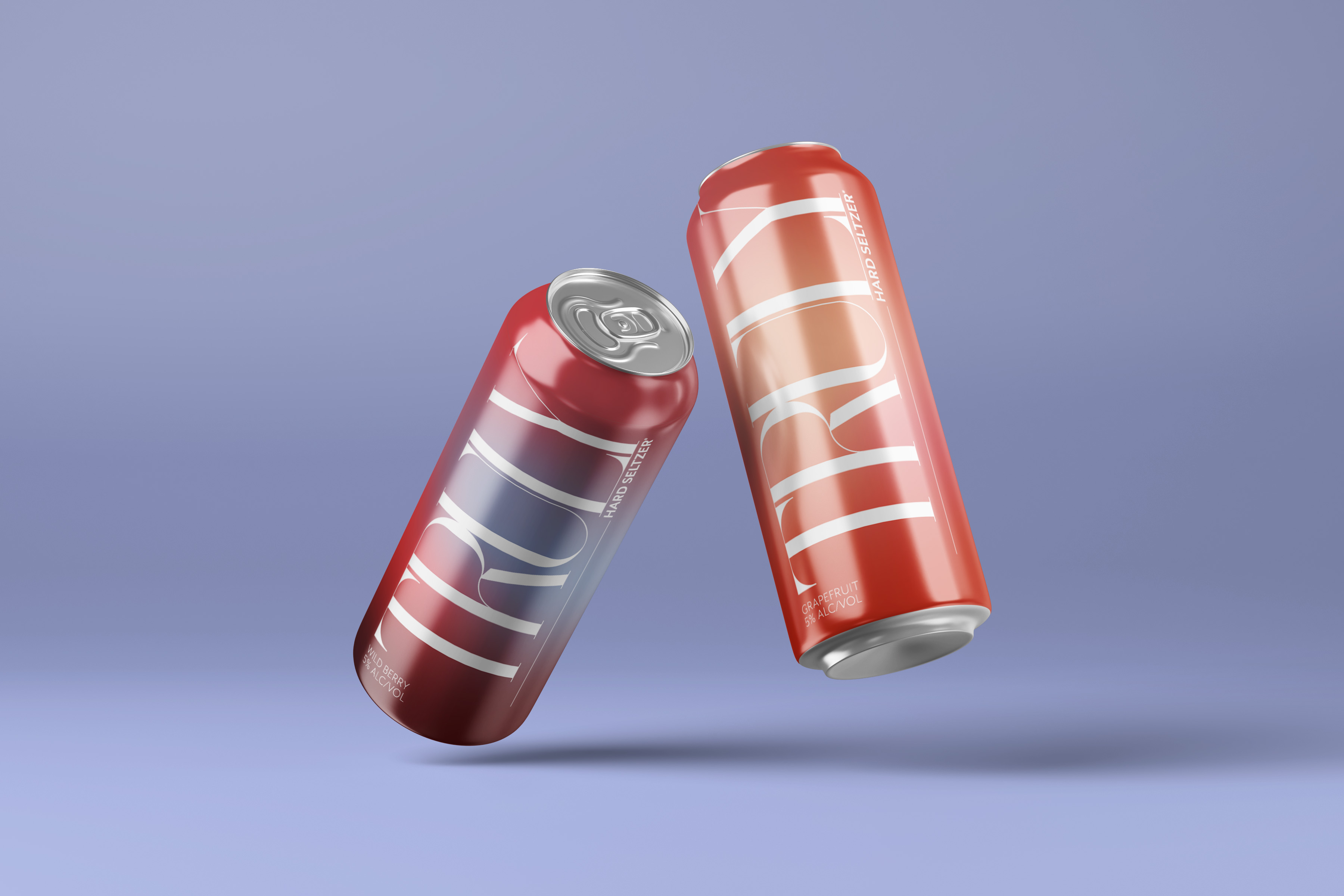 Truly Brand Refresh Can Mockup 2