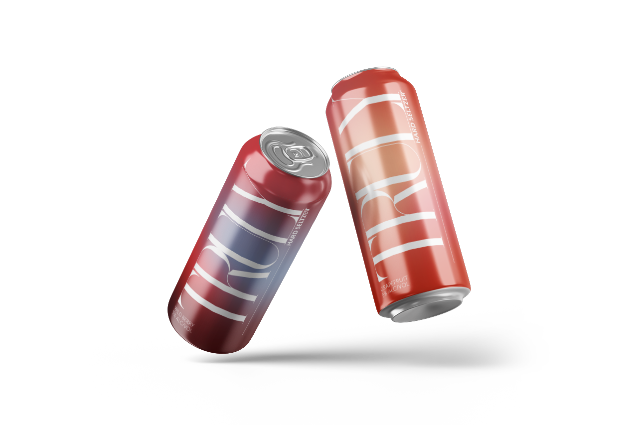 Truly Brand Refresh Can Mockup 1