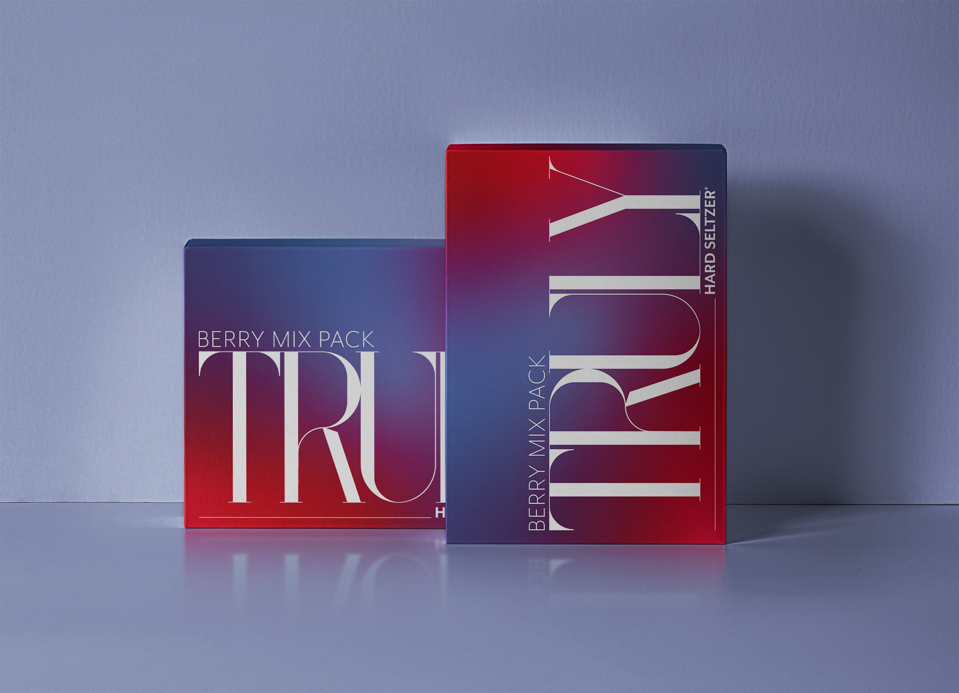 Truly Brand Refresh Case Mockup