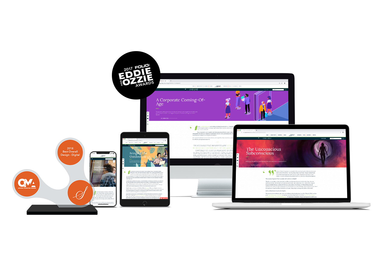 Saybrook University UNBOUND Digital Magazine