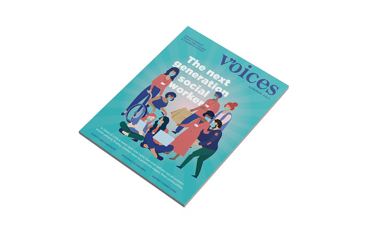 Pacific Okas Voices Magazine Summer 2021